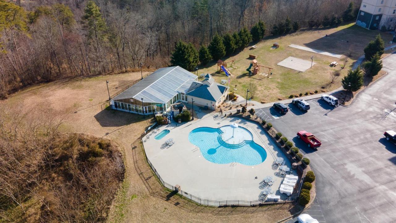 Apartamento Mvc - Unit 1402 Pigeon Forge Exterior foto